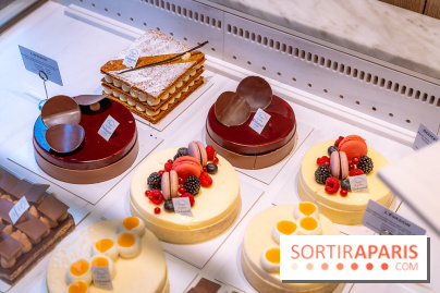 La boulangerie Pâtisserie Duhamel à Orgeval