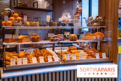 La boulangerie Pâtisserie Duhamel à Orgeval
