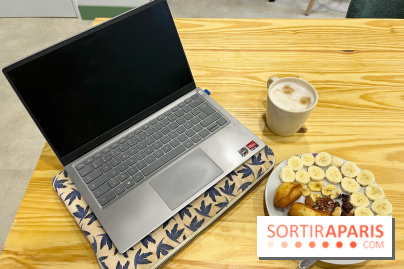 Leva, le studio de sport et café coworking dans le 15e