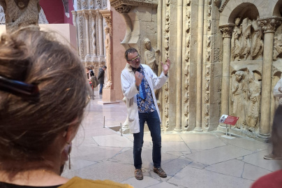 La psychanalyse du musée : une visite insolite à Paris - 20251213 162101
