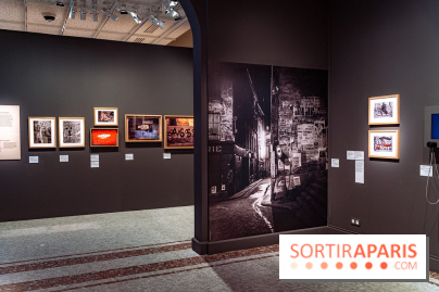 Exposition Jacques Villeglé, Paris à l’arraché au musée Carnavalet - photos