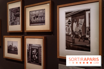 Exposition Jacques Villeglé, Paris à l’arraché au musée Carnavalet - photos