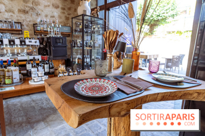 L'Ermitage Saint-Antoine, le charmant restaurant gastronomique à Barbizon
