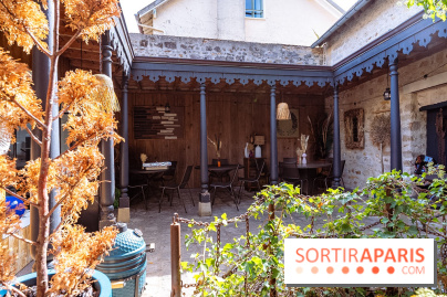 L'Ermitage Saint-Antoine, le charmant restaurant gastronomique à Barbizon