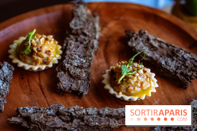 L'Ermitage Saint-Antoine, le charmant restaurant gastronomique à Barbizon