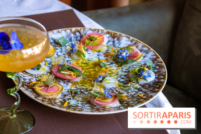 L'Ermitage Saint-Antoine, le charmant restaurant gastronomique à Barbizon