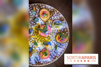L'Ermitage Saint-Antoine, le charmant restaurant gastronomique à Barbizon