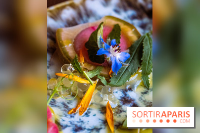 L'Ermitage Saint-Antoine, le charmant restaurant gastronomique à Barbizon