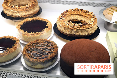 Pâtisserie Toshiya Takatsuka à Paris, nos photos