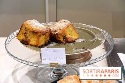 Pâtisserie Toshiya Takatsuka à Paris, nos photos
