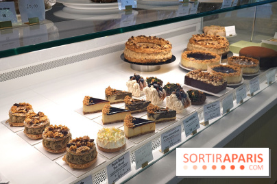 Pâtisserie Toshiya Takatsuka à Paris, nos photos