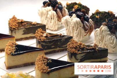 Pâtisserie Toshiya Takatsuka à Paris, nos photos
