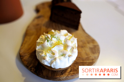 Pâtisserie Toshiya Takatsuka à Paris, nos photos