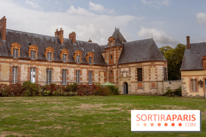 Le domaine et château de Neuville, les photos