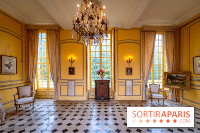 Le domaine et château de Neuville, les photos