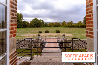 Le domaine et château de Neuville, les photos