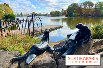 Le lac d’Enghien, une promenade bucolique à moins d’une heure de Paris