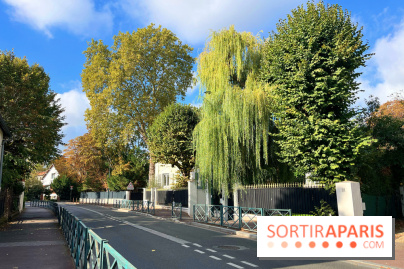 Le lac d’Enghien, une promenade bucolique à moins d’une heure de Paris