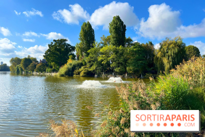 Le lac d’Enghien, une promenade bucolique à moins d’une heure de Paris
