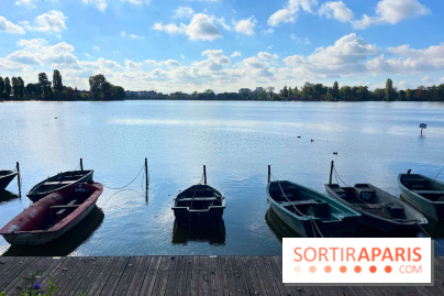 Le lac d’Enghien, une promenade bucolique à moins d’une heure de Paris