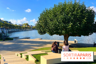 Le lac d’Enghien, une promenade bucolique à moins d’une heure de Paris