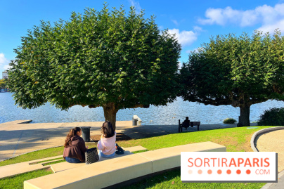 Le lac d’Enghien, une promenade bucolique à moins d’une heure de Paris