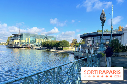 Le lac d’Enghien, une promenade bucolique à moins d’une heure de Paris