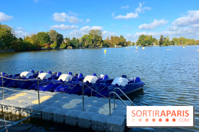 Le lac d’Enghien, une promenade bucolique à moins d’une heure de Paris
