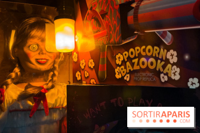 Boutique d'Halloween "Y'en a que pour lui"