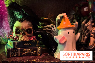Boutique d'Halloween "Y'en a que pour lui"