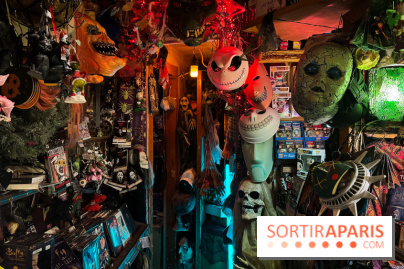 Boutique d'Halloween "Y'en a que pour lui"