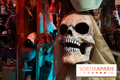 Boutique d'Halloween "Y'en a que pour lui"