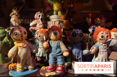 Boutique d'Halloween "Y'en a que pour lui"