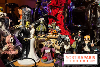 Boutique d'Halloween "Y'en a que pour lui"