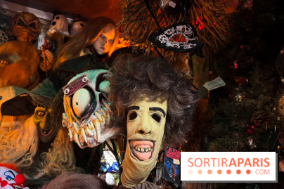 Boutique d'Halloween "Y'en a que pour lui"