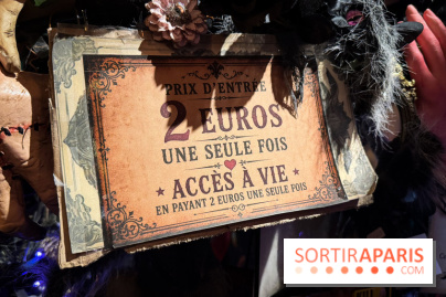 Boutique d'Halloween "Y'en a que pour lui"