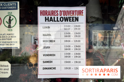 Boutique d'Halloween "Y'en a que pour lui"