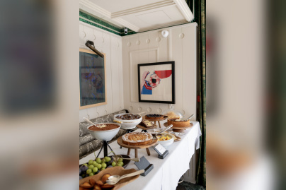 Brunch du dimanche à Paris : Trois adresses Fitz - L1580268 copy