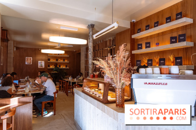 Immersion Coffee & Brunch Tour Eiffel - les photos