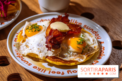 Immersion Coffee & Brunch Tour Eiffel - les photos