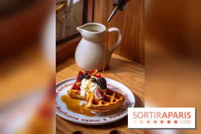 Immersion Coffee & Brunch Tour Eiffel - les photos