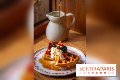 Immersion Coffee & Brunch Tour Eiffel - les photos