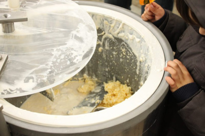 la fête du goût à la ferme de Gally