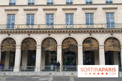 Le Temps des récoltes : Ibrahim Mahama et les artistes ghanéens transforment la Fondation Cartier
