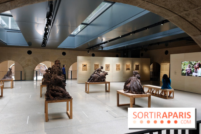 Le Temps des récoltes : Ibrahim Mahama et les artistes ghanéens transforment la Fondation Cartier