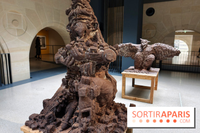 Le Temps des récoltes : Ibrahim Mahama et les artistes ghanéens transforment la Fondation Cartier