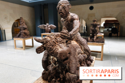 Le Temps des récoltes : Ibrahim Mahama et les artistes ghanéens transforment la Fondation Cartier