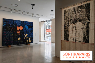 Le Temps des récoltes : Ibrahim Mahama et les artistes ghanéens transforment la Fondation Cartier
