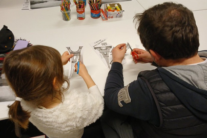 Vacances de la Toussaint 2026 : des activités en famille à la Cité de l’architecture à Paris - 55111724263 755168003d c