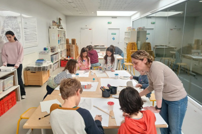Vacances de la Toussaint 2026 : des activités en famille à la Cité de l’architecture à Paris - 55128938864 e77efec1b8 c